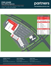 2323 Clear Lake City Blvd, Houston, TX for lease Site Plan- Image 2 of 24