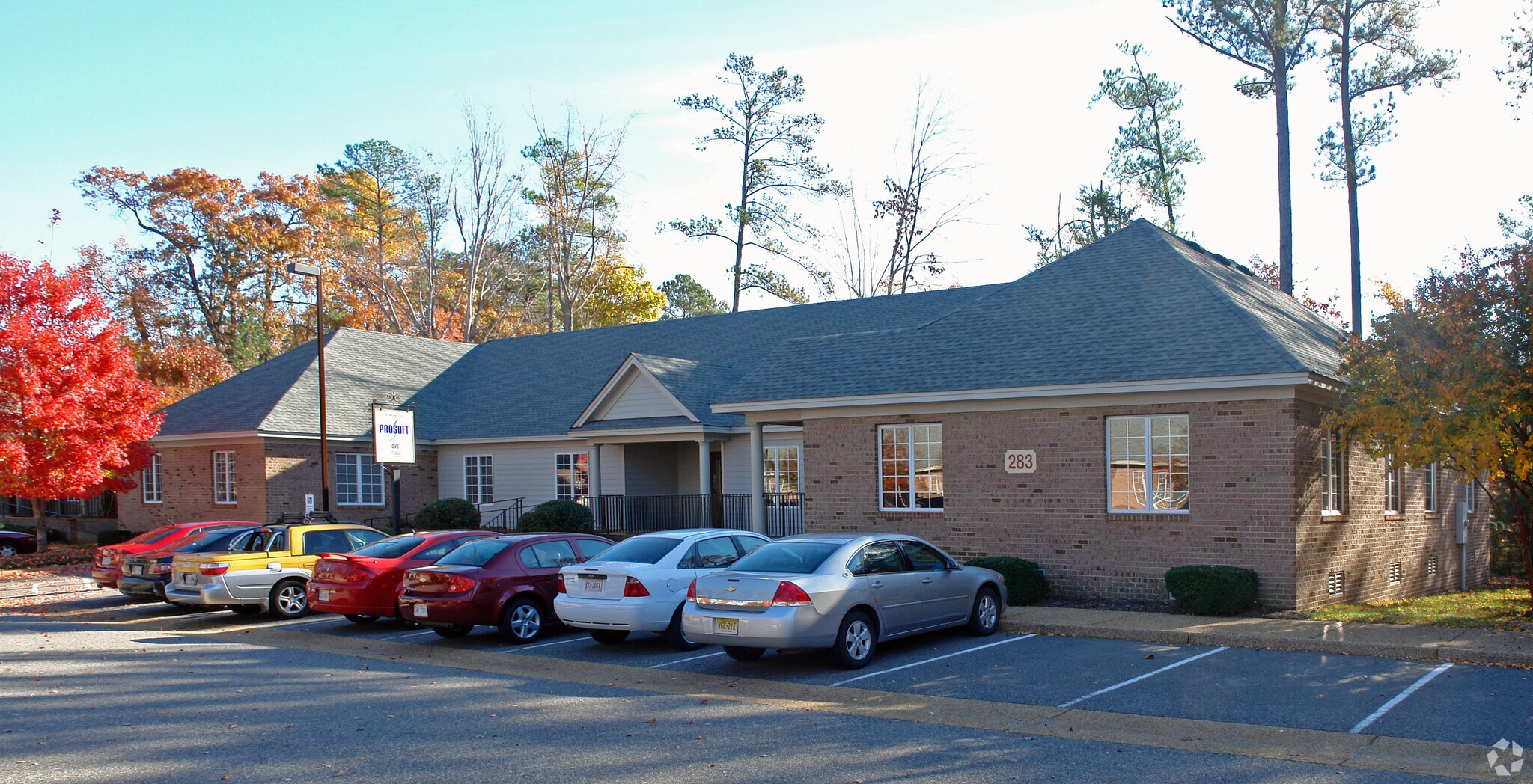 283 McLaws Cir, Williamsburg, VA for sale Primary Photo- Image 1 of 1