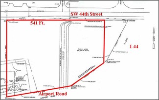 More details for SW 44th St, Oklahoma City, OK - Land for Sale