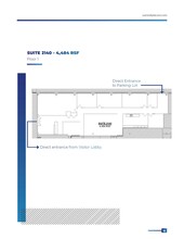 6737 W Washington St, West Allis, WI for lease Floor Plan- Image 1 of 1