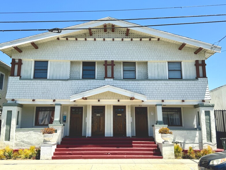 1431 W 24th St, Los Angeles, CA for sale - Building Photo - Image 2 of 15