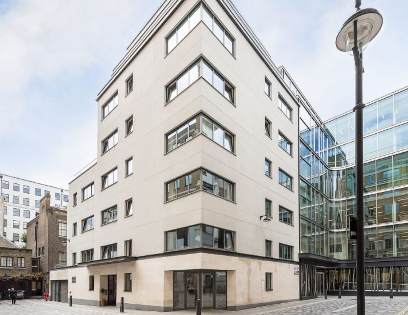 12-15 Babmaes St, London for sale Primary Photo- Image 1 of 1