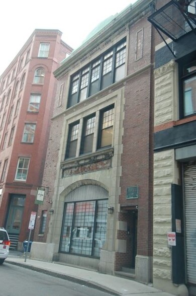 9 East St, Boston, MA for lease - Building Photo - Image 1 of 6