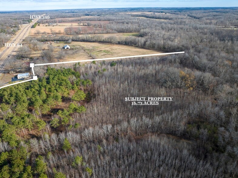1760 US-64 Hwy, Eads, TN for sale - Aerial - Image 2 of 5