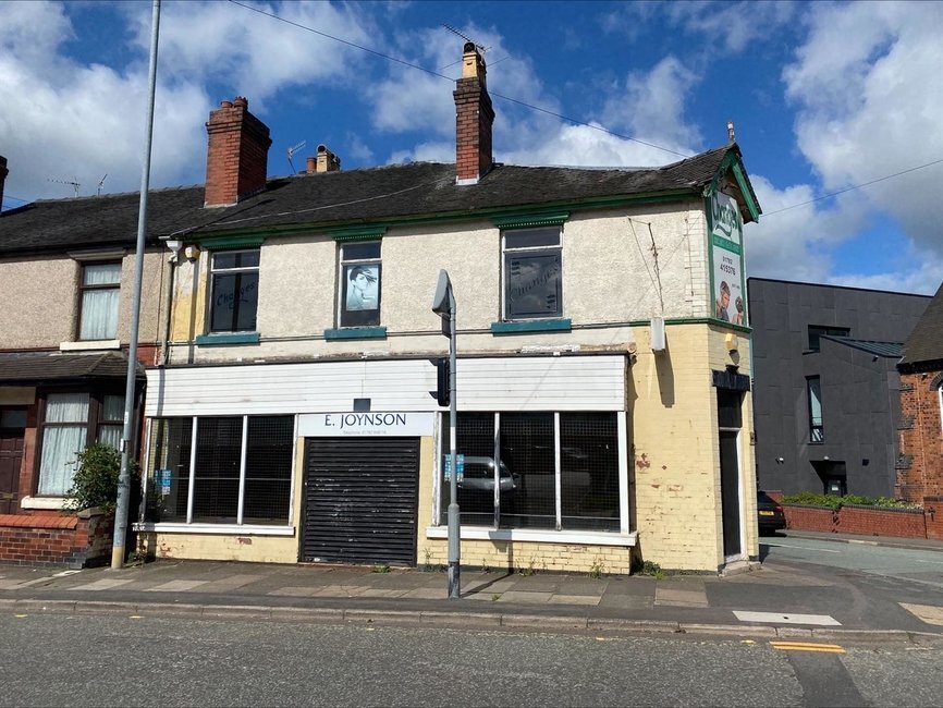 783 London Rd, Stoke On Trent, ST4 5NZ - Retail for Sale | LoopNet