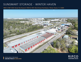 SunSmart Storage - Winter Haven - Self Storage Facility