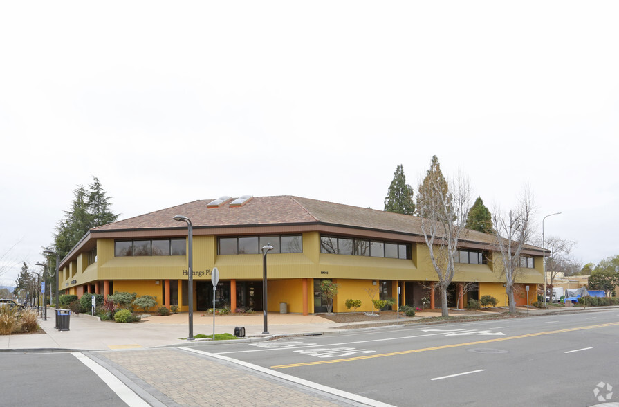 39055 Hastings St, Fremont, CA for lease - Building Photo - Image 2 of 9