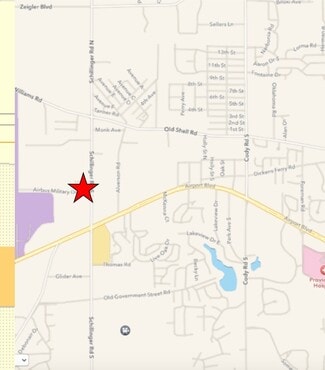 More details for Schillinger Road S, Mobile, AL - Land for Sale