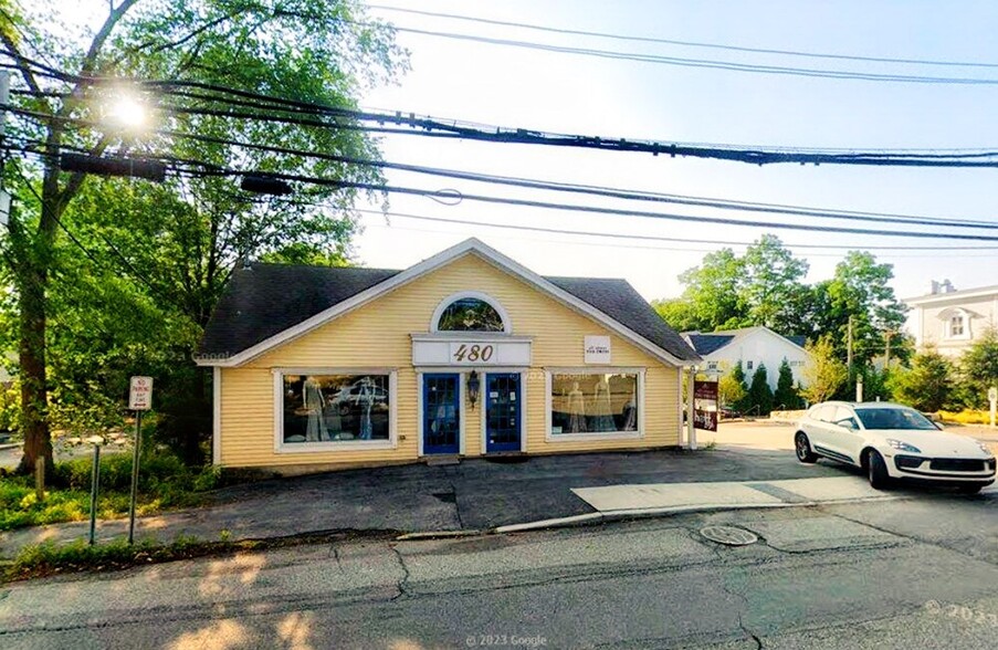 480 Main St, Armonk, NY for sale - Building Photo - Image 1 of 1