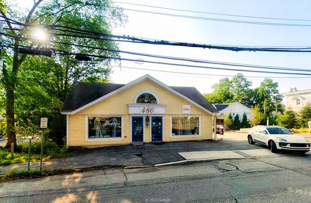 480 Main St, Armonk, NY for lease Primary Photo- Image 1 of 12