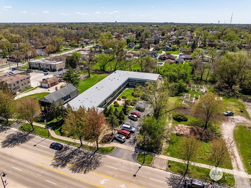 5629 Saint Charles Rd, Berkeley, IL for sale Building Photo- Image 1 of 1