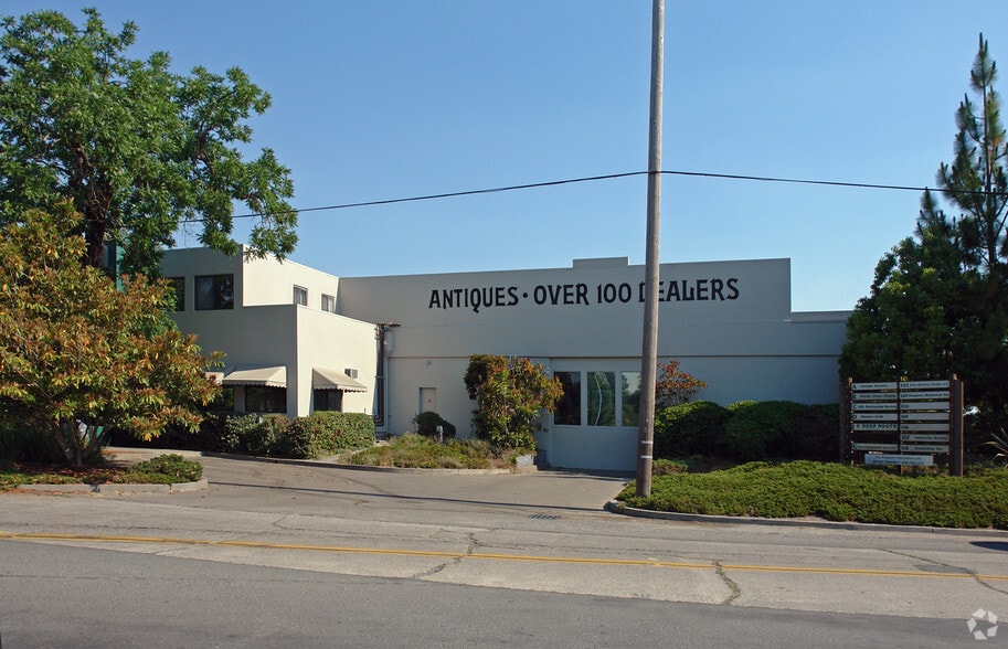 2661 Gravenstein Hwy S, Sebastopol, CA for lease - Building Photo - Image 3 of 3