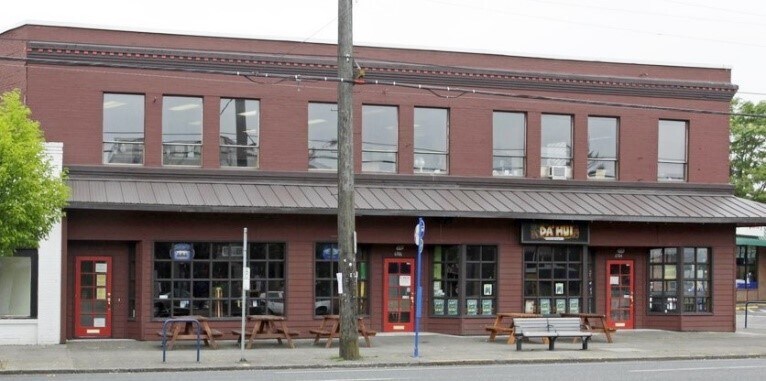6504-6510 SE Foster Rd, Portland, OR for sale Building Photo- Image 1 of 1