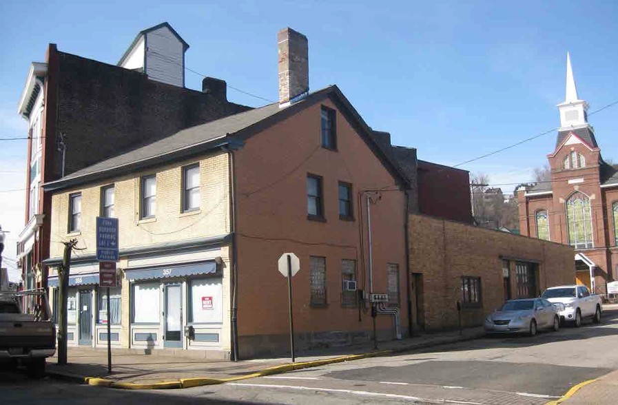 3 Walnut St, Pittsburgh, PA for lease - Primary Photo - Image 3 of 12