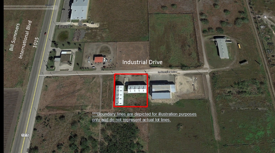 348-350 Industrial Dr, Progreso, TX for sale Primary Photo- Image 1 of 1