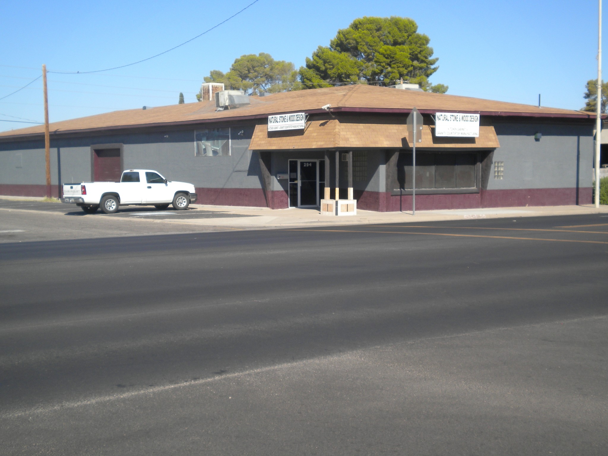 294 S Arizona Blvd, Coolidge, AZ for sale Primary Photo- Image 1 of 1