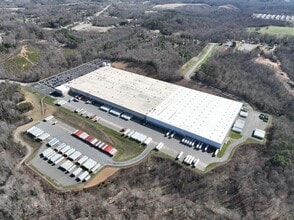 1000 PVH Quality Way, Jonesville, NC for sale Building Photo- Image 2 of 3