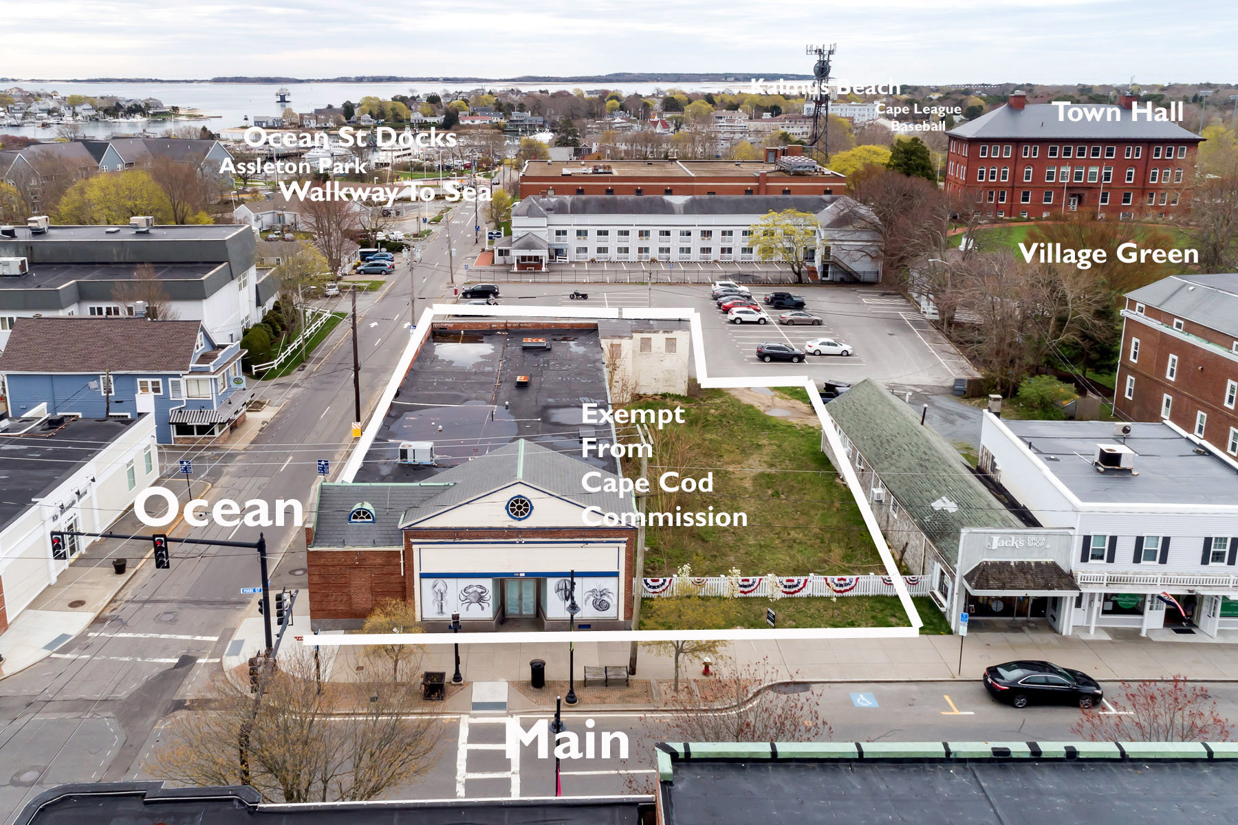 337 Main St, Hyannis, MA for sale Building Photo- Image 1 of 1