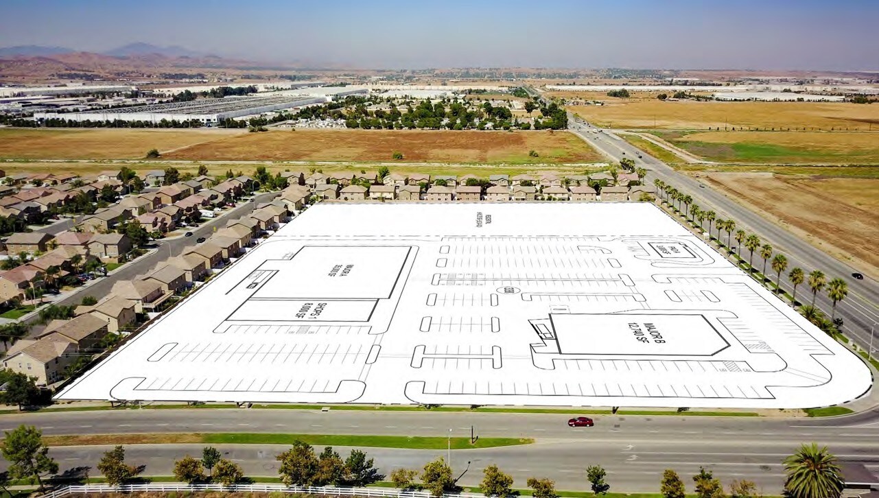 Ramona Expy, Perris, CA for sale Primary Photo- Image 1 of 1