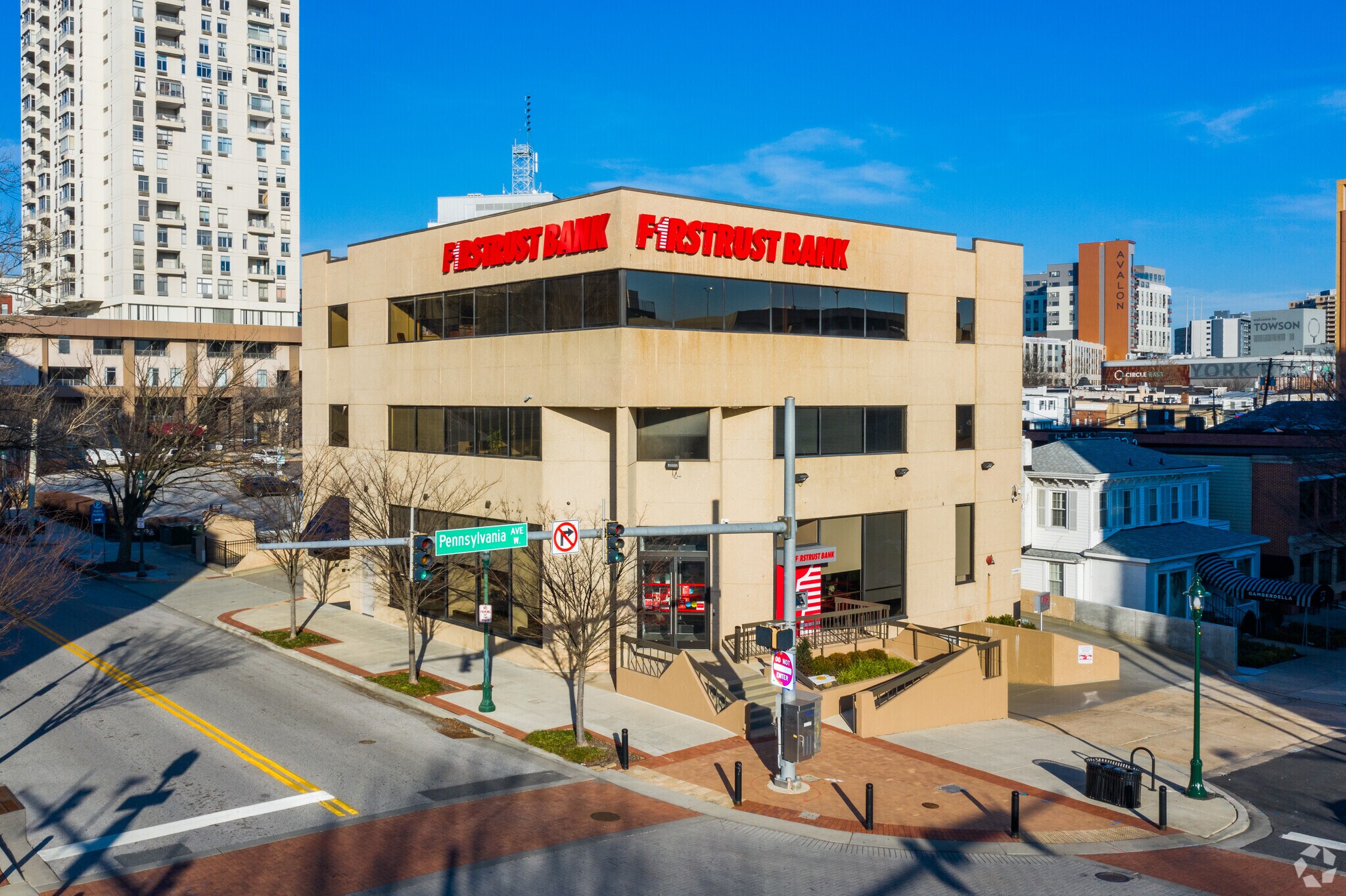 32 W Pennsylvania Ave, Towson, MD for sale Primary Photo- Image 1 of 1
