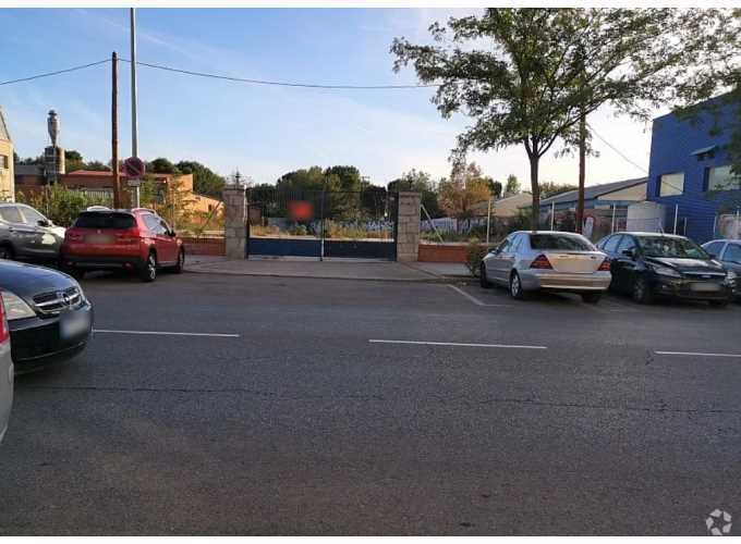 Land in Fuenlabrada, Madrid for sale Primary Photo- Image 1 of 5