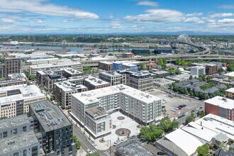 2070 NW Quimby St, Portland, OR - AERIAL map view