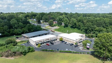 940 US Highway 70 SW, Hickory, NC - AERIAL  map view - Image1