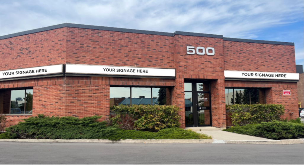 500 Cochrane Dr, Markham, ON for lease Building Photo- Image 1 of 2