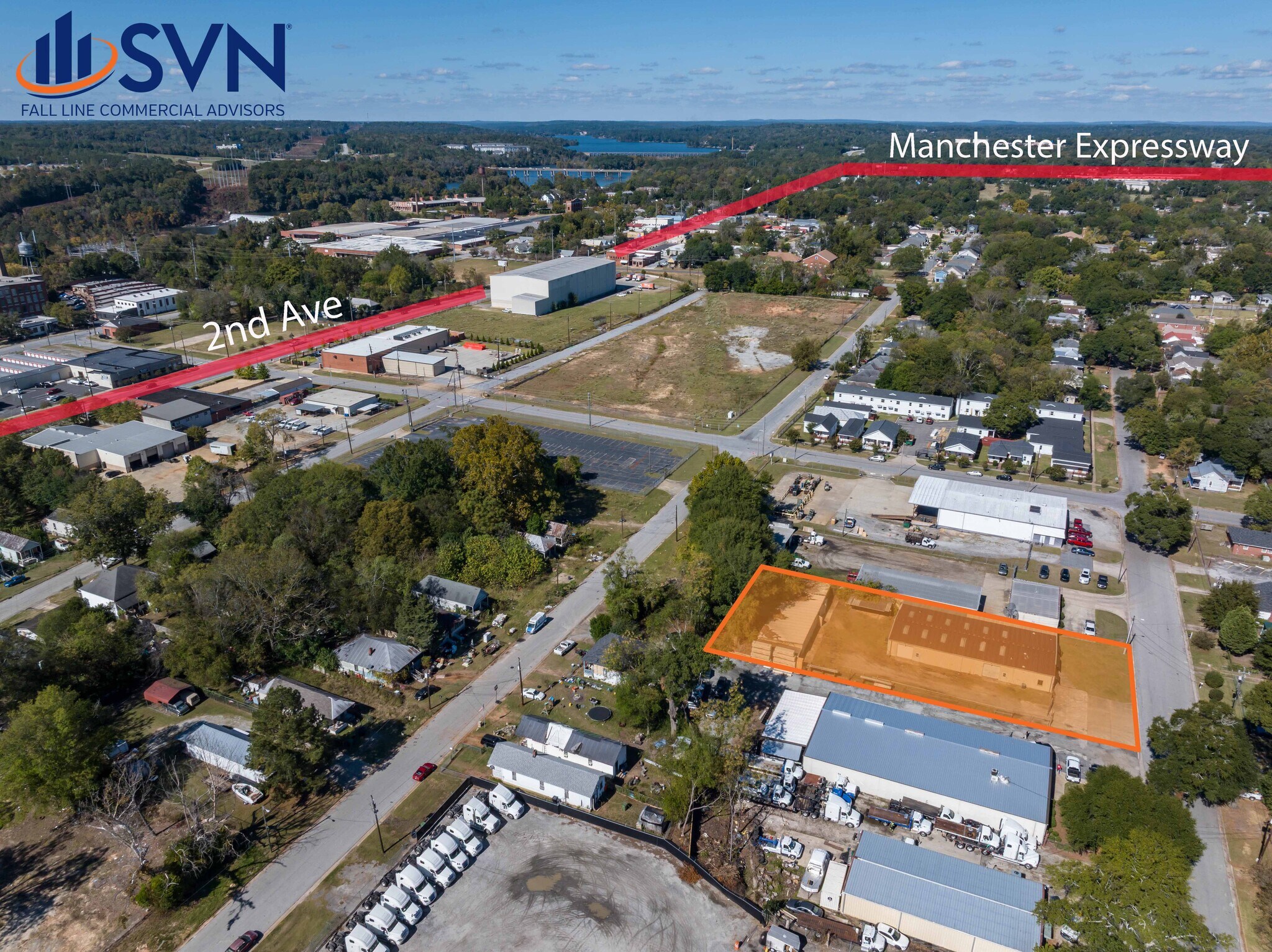 3103 5th Ave, Columbus, GA for lease Primary Photo- Image 1 of 8