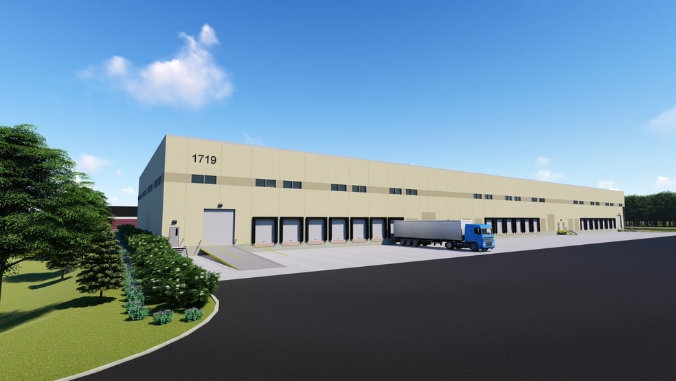 1719 Oak St, Lakewood, NJ for lease - Building Photo - Image 2 of 3