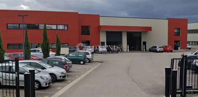 Flex in Fléville-devant-Nancy for lease Building Photo- Image 1 of 5