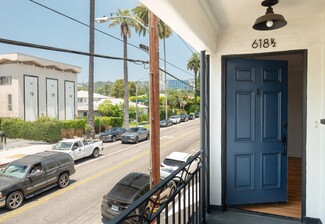 More details for 616-624 N Doheny Dr, West Hollywood, CA - Office for Lease