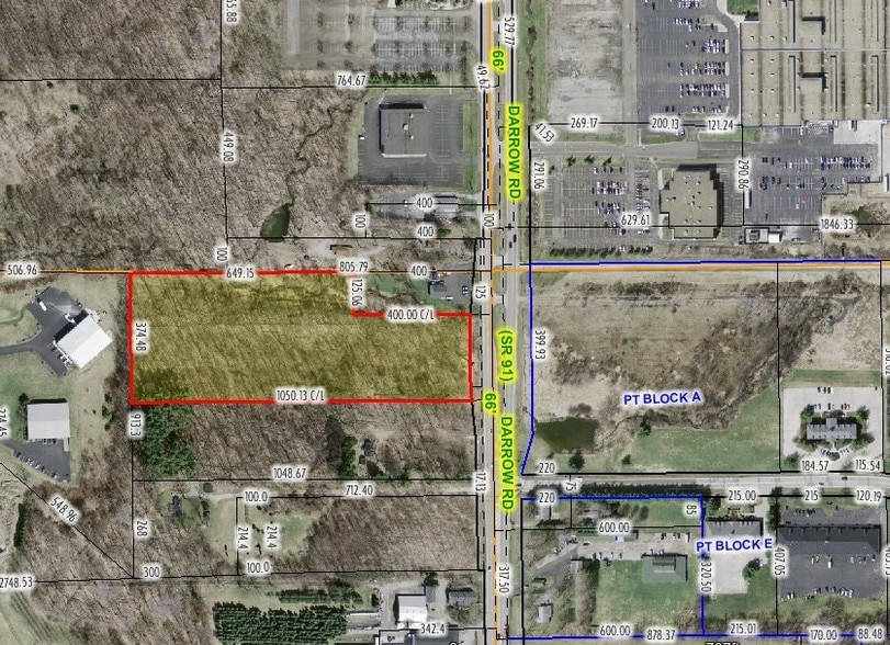 Darrow Rd, Hudson, OH for sale - Building Photo - Image 1 of 1