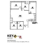 10805 Hickory Ridge Rd, Columbia, MD for lease Floor Plan- Image 1 of 1