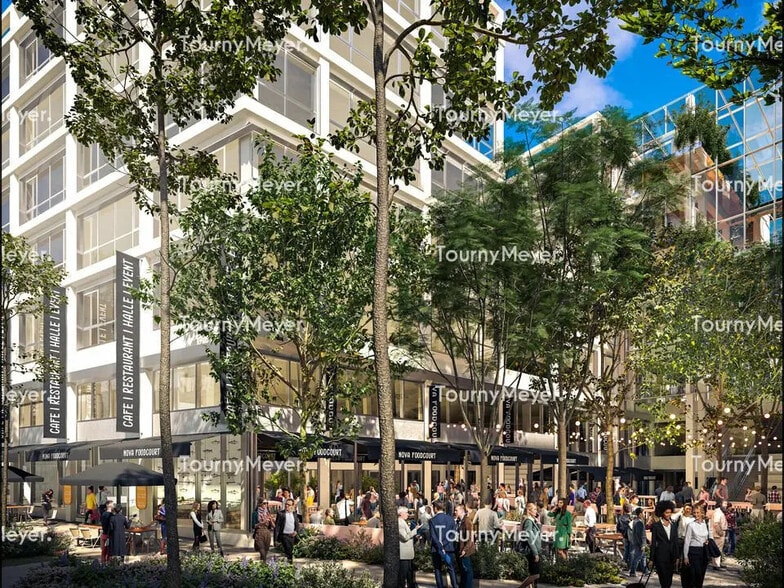 Office in Montpellier for lease - Building Photo - Image 2 of 5