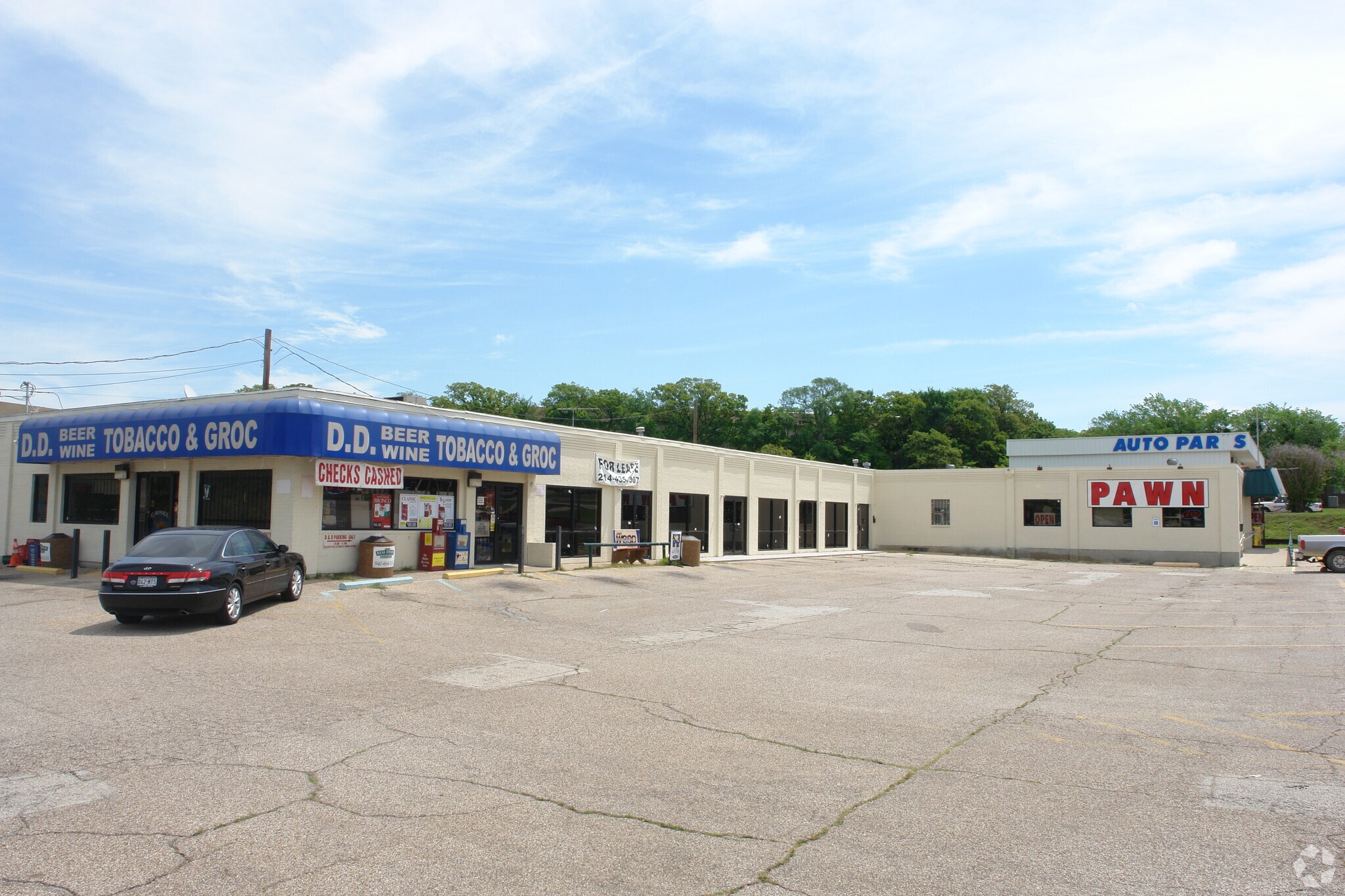 1105 Dallas Dr, Denton, TX for sale Building Photo- Image 1 of 1