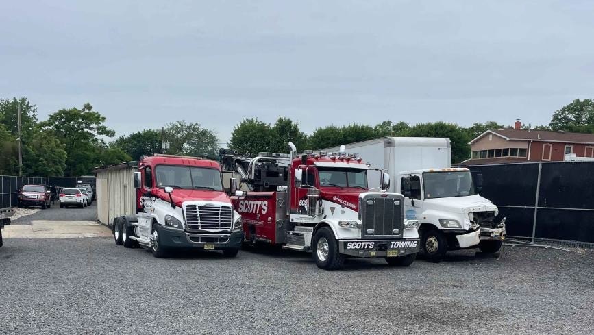 102 Norcross Ave, Metuchen, NJ for lease - Building Photo - Image 3 of 3