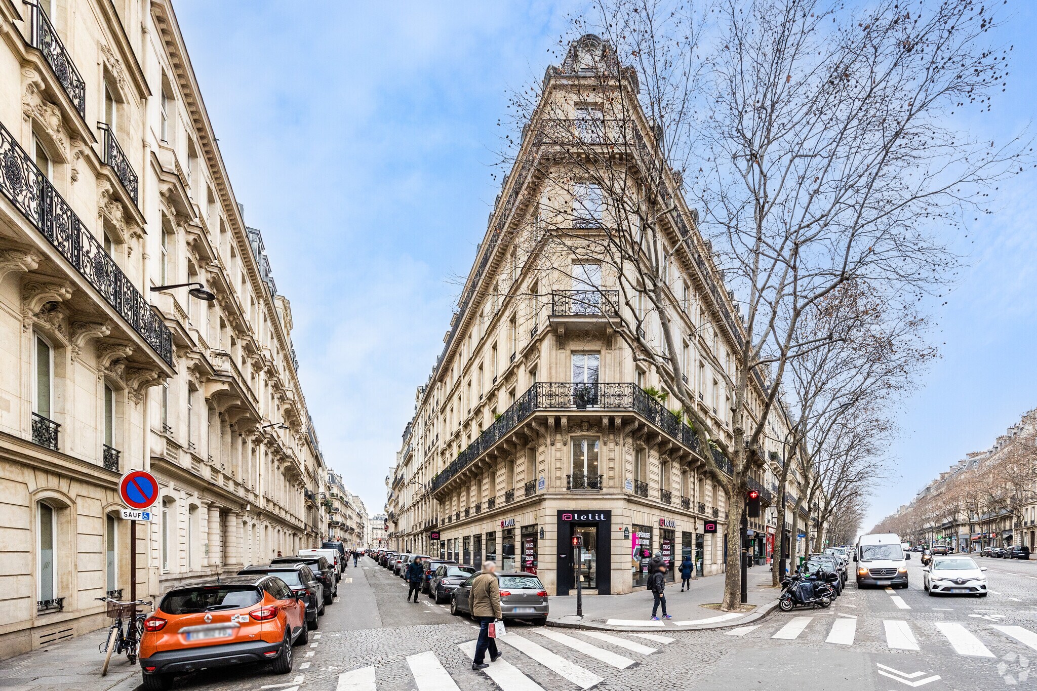 69 Boulevard Malesherbes, Paris for lease Primary Photo- Image 1 of 5
