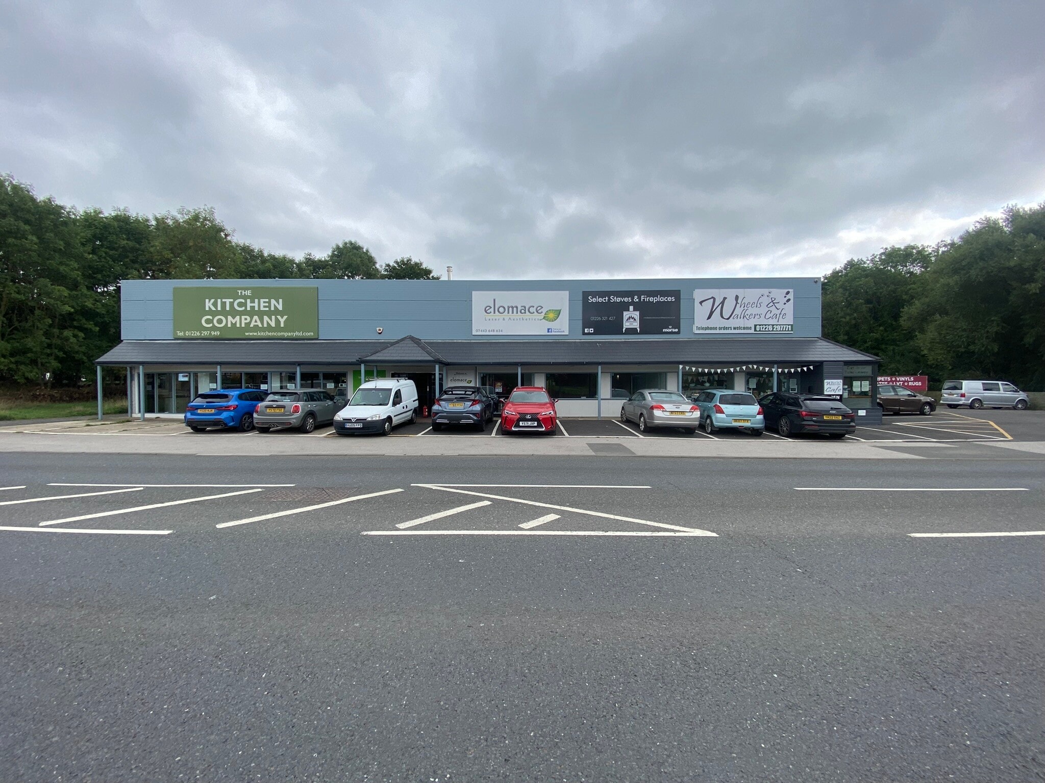 Park Rd, Barnsley for sale Primary Photo- Image 1 of 1