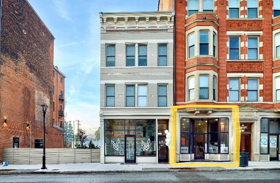 961-975 E McMillan St, Cincinnati, OH for sale Building Photo- Image 1 of 1