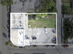 2829 NW 13th Ave, Miami, FL - aerial  map view - Image1