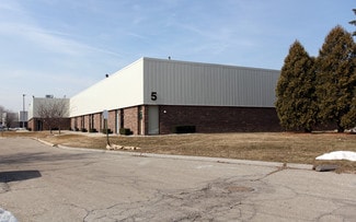 More details for 2231-2243 Star Ct, Rochester Hills, MI - Flex, Industrial for Lease