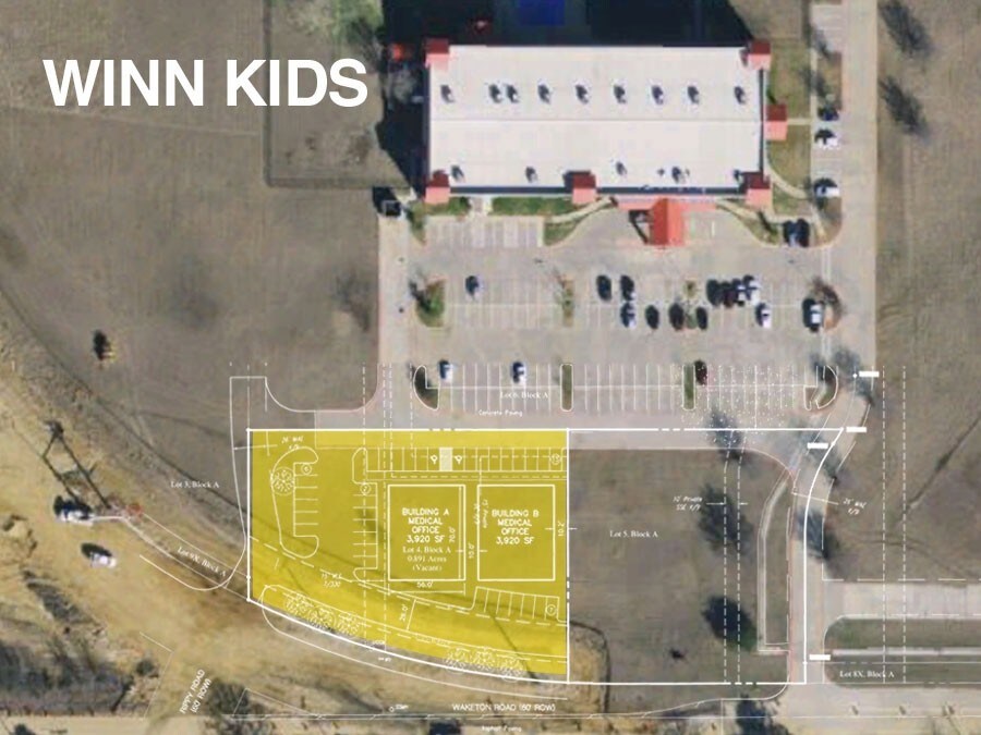 Waketon Rd-Lot 4, Flower Mound, TX for sale Primary Photo- Image 1 of 1