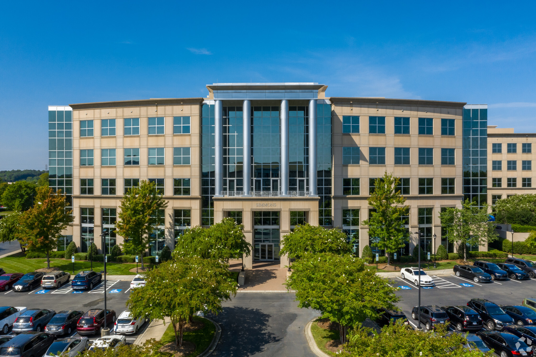 13840 Ballantyne Corporate Pl, Charlotte, NC 28277 - Simmons Building ...