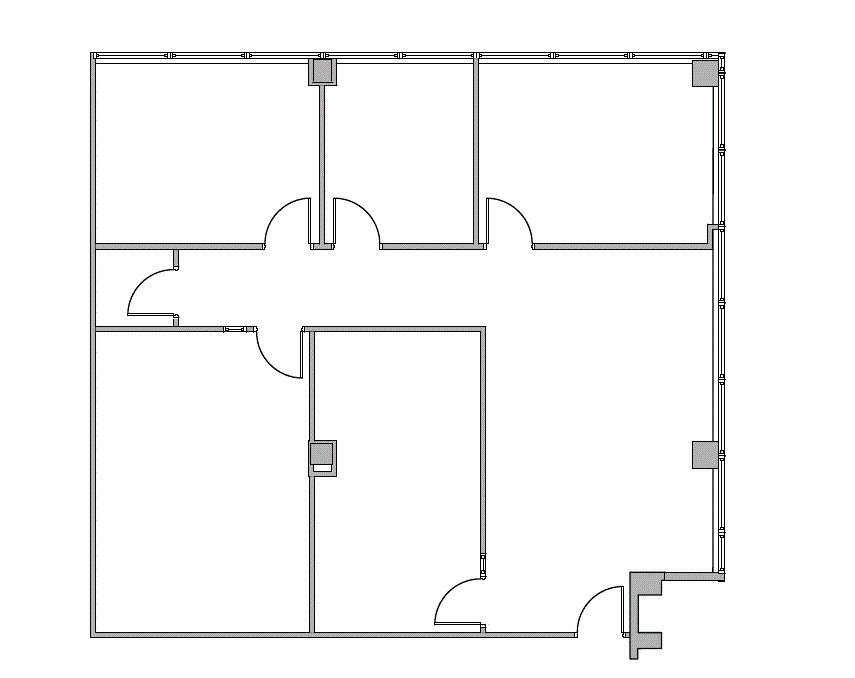 4425 W Airport Fwy, Irving, TX for lease Floor Plan- Image 1 of 1