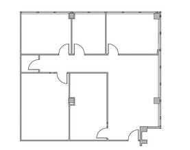 4425 W Airport Fwy, Irving, TX for lease Floor Plan- Image 1 of 1