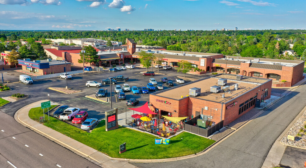 7562 S University Blvd, Centennial, CO for lease - Building Photo - Image 1 of 5