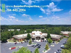8501 Tower Point Dr, Charlotte NC - Commercial Real Estate
