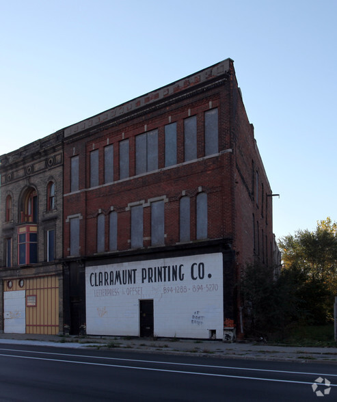 3333 Michigan Ave, Detroit, MI for sale - Primary Photo - Image 1 of 1