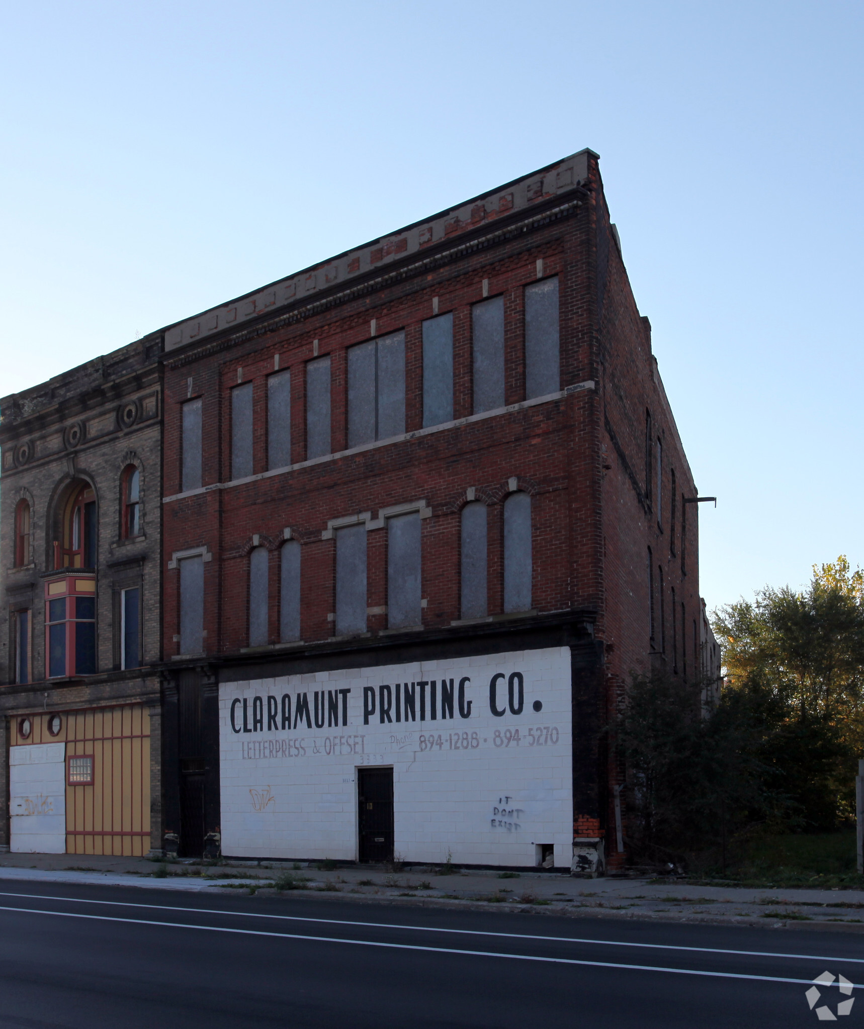 3333 Michigan Ave, Detroit, MI for sale Primary Photo- Image 1 of 1